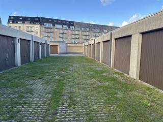 Garage à louer à Bredene