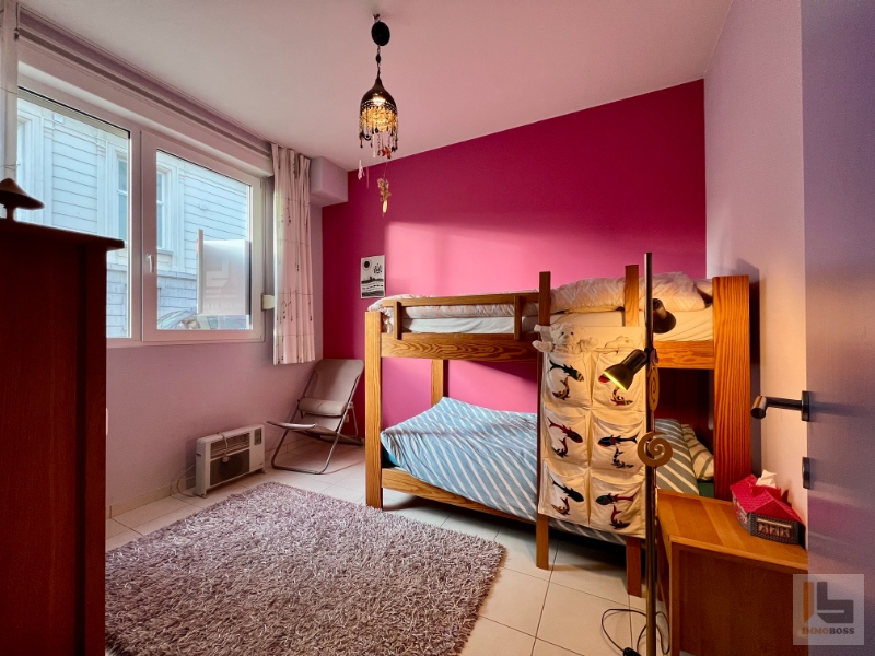 GELIJKVLOERS APPARTEMENT (87m²) MET BINNENKOER (38m²)! - photo 5