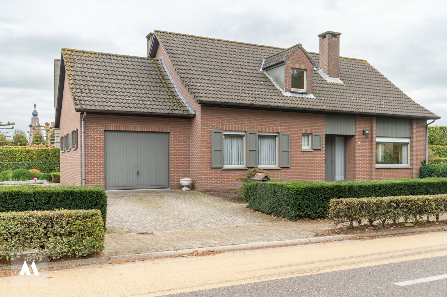Vrijstaande woning zonder renovatieplicht - foto 1