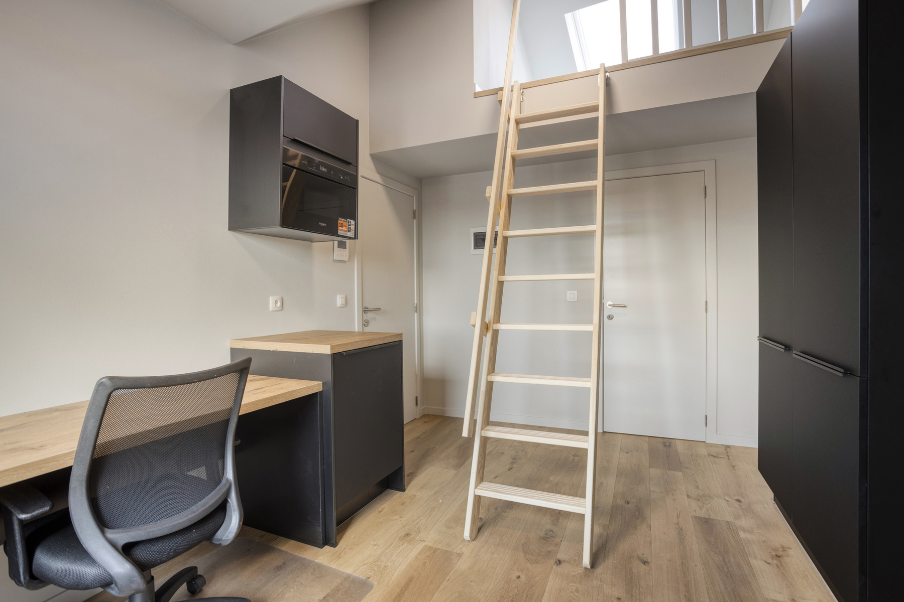 Appartement à louer à Louvain avec 1 chambre - photo 4