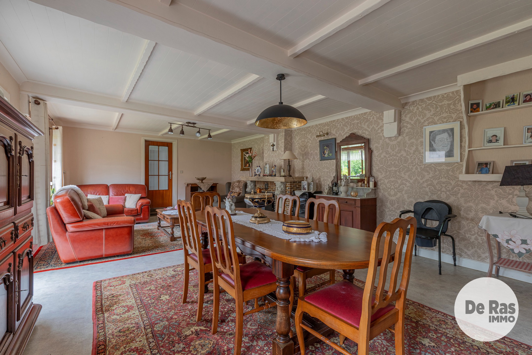 LEDE - Authentieke woning met landelijke uitstraling - foto 4