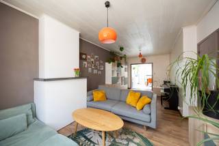 Verhuizen is in dit geval ook een beetje verliezen, want het was een plek waar we graag hebben gewoond. <br /><br />Maar met het vertrouwen dat iemand evenveel liefde kan voelen voor deze plek als wij, geven we het graag uit handen.<br /><br />Ans en Gus