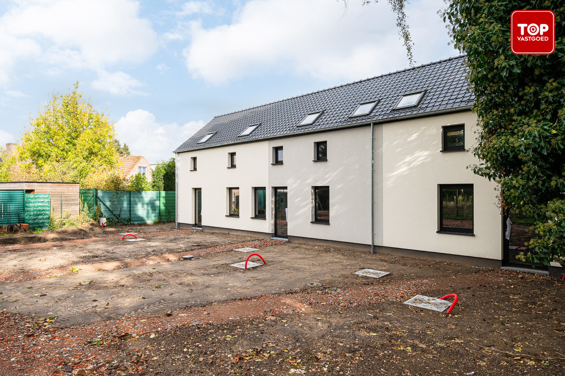 Gesloten bebouwing op een rustige locatie - foto 3