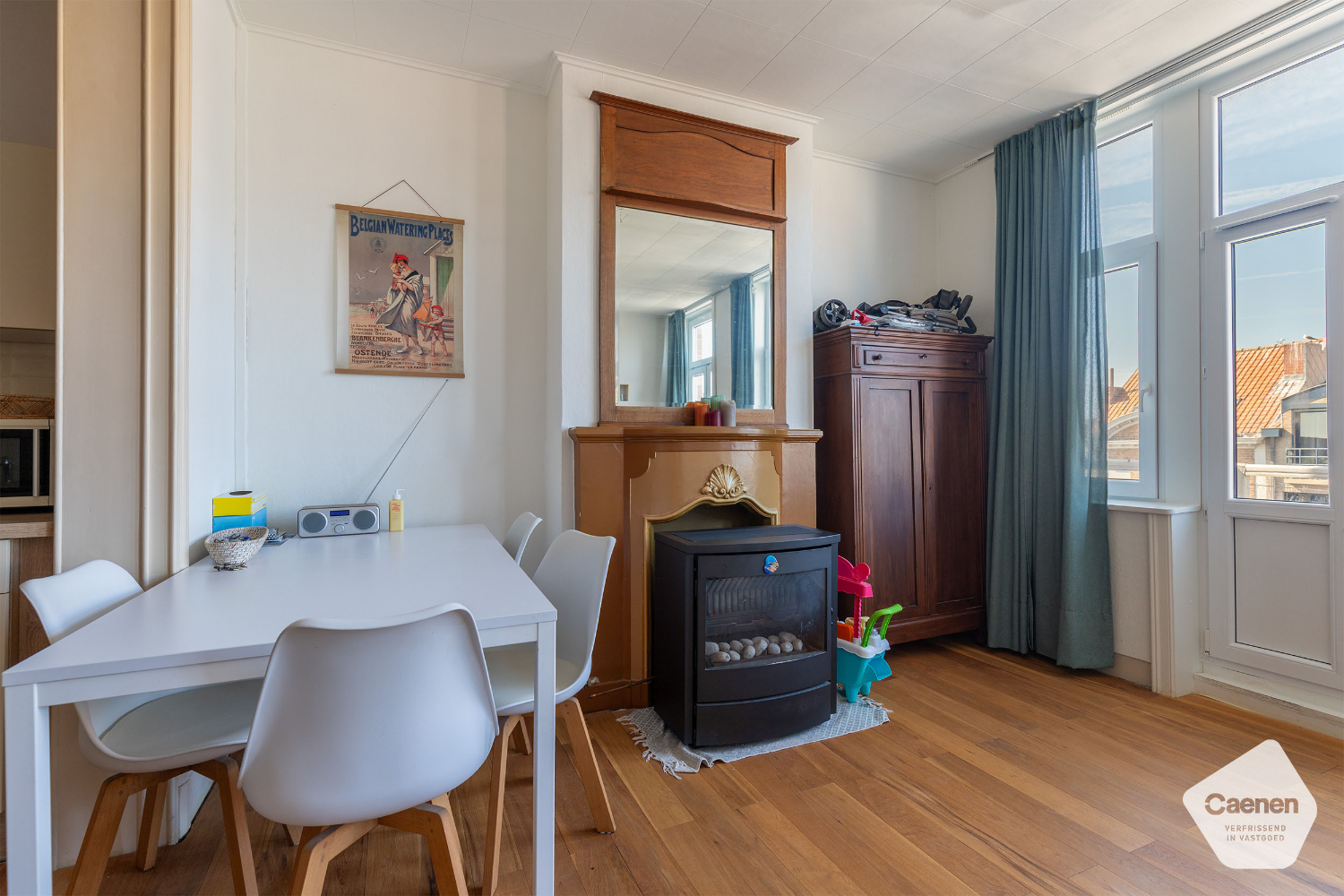 Charmant appartement met één slaapkamer nabij het strand en centrum - photo 4