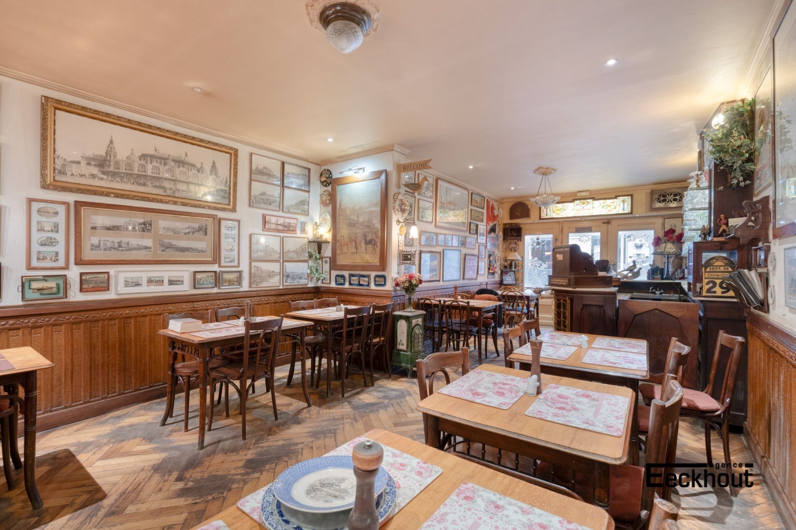 Sfeervol ingericht restaurant/praatcafé met ruime woonst - foto 5