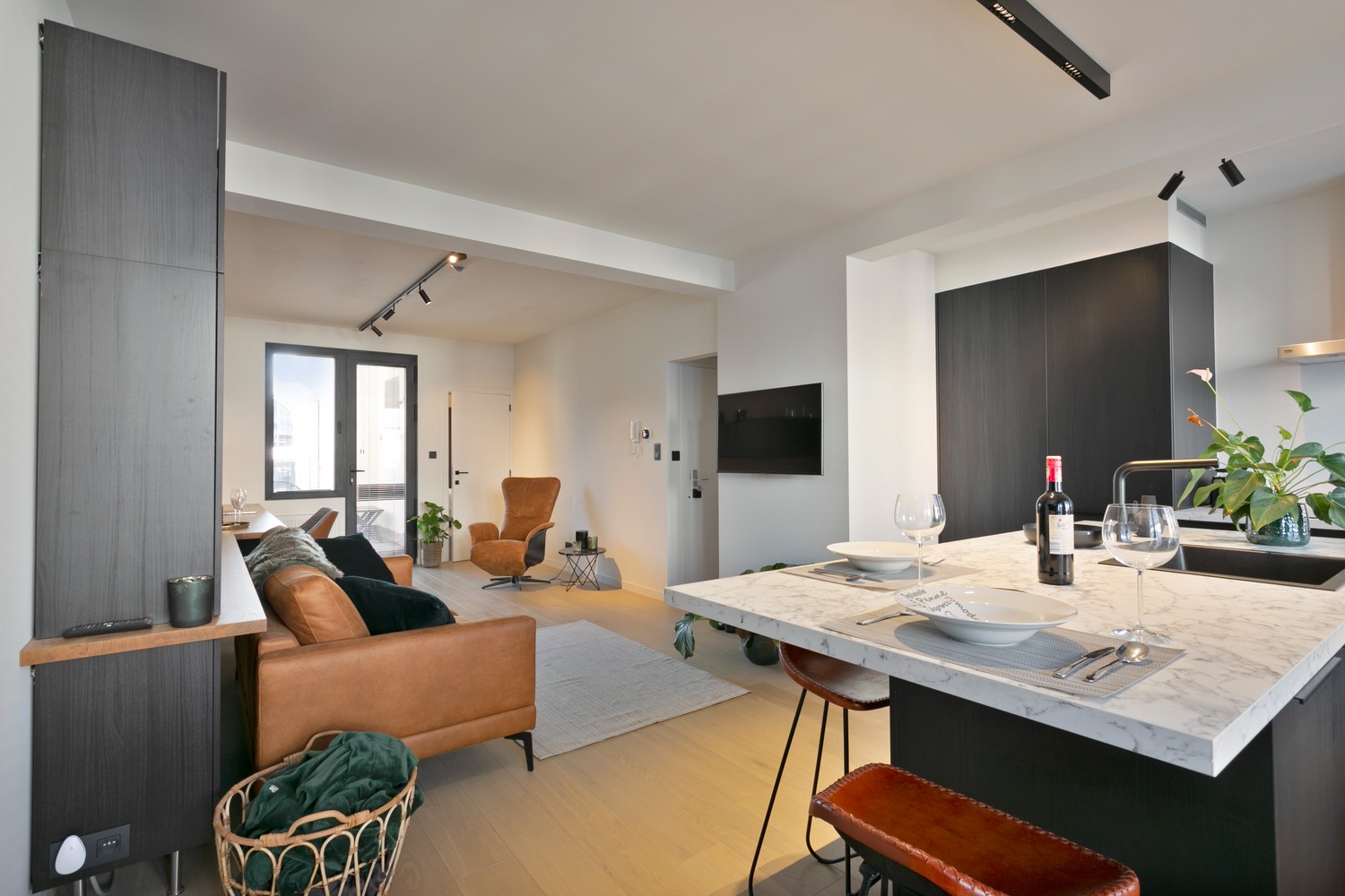 Trendy gemeubeld appartement op het Zuid - photo 5