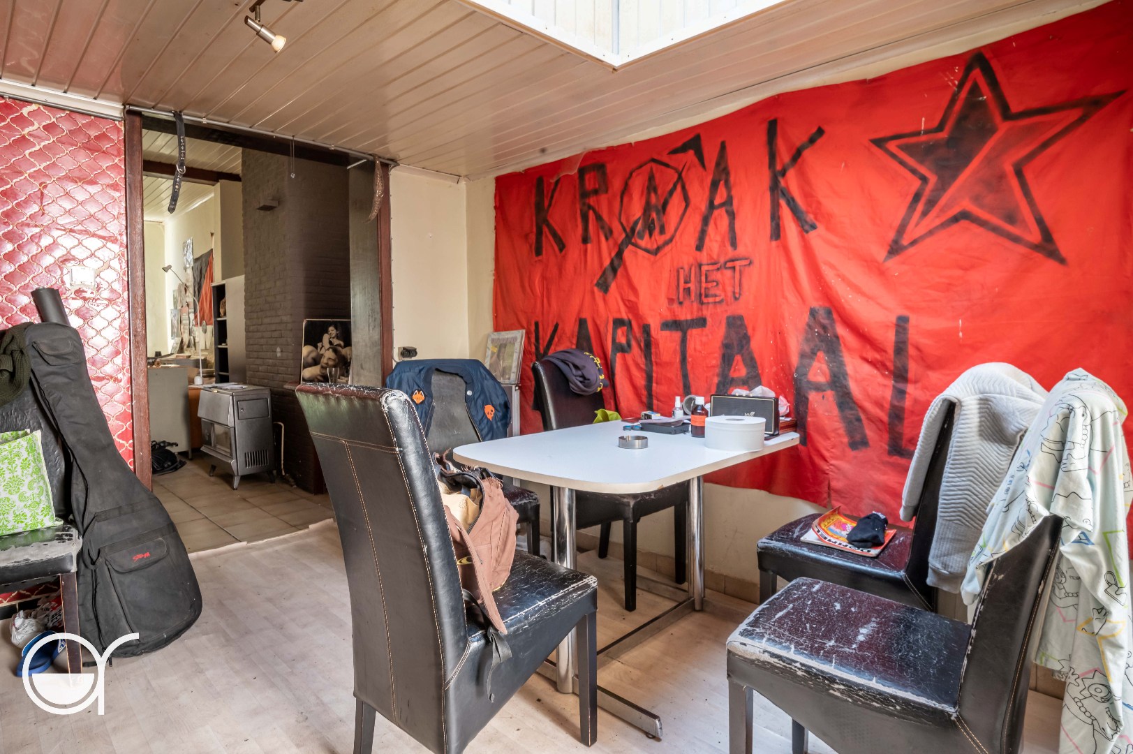 Op te frissen woning nabij station Gent-Sint-Pieters - foto 4
