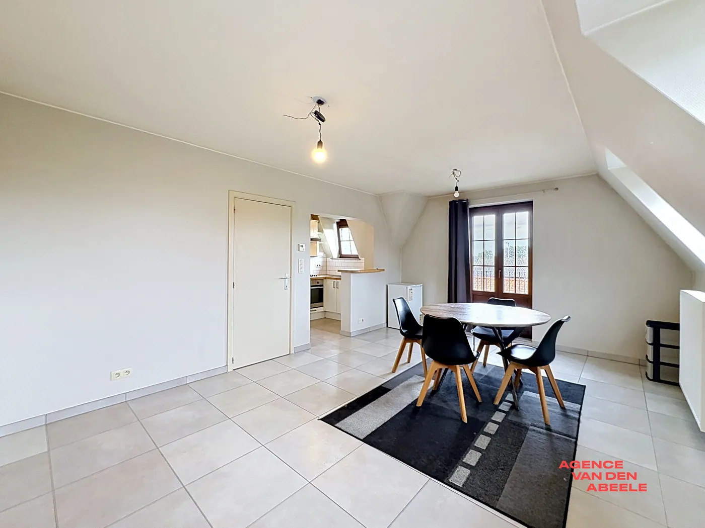Gezellig appartement met terras in het hartje van Zeebrugge - foto 3