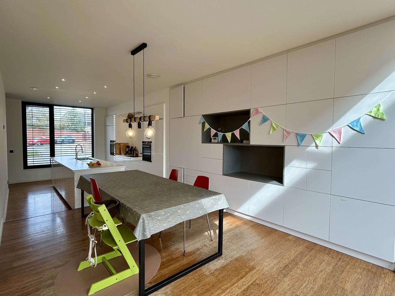 Instapklare energiezuinige gezinswoning met 4 slaapkamers op toplocatie in Wilsele - foto 5