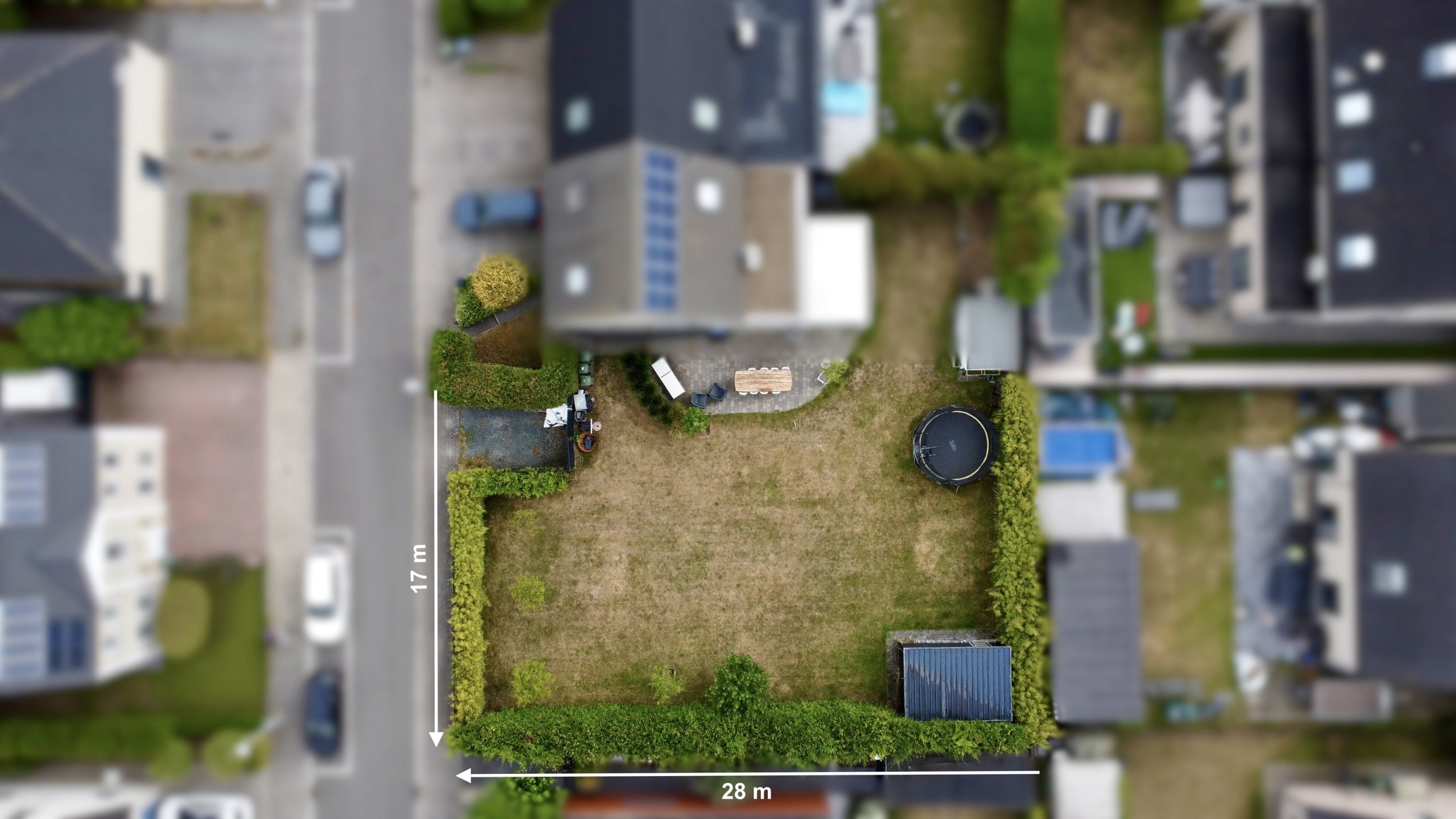 Bouwgrond van 476 m2 in Niel - foto 4