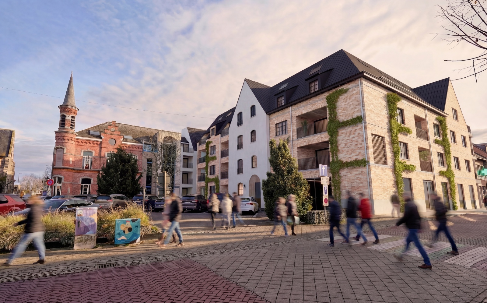 Exclusief nieuwbouwproject in het hart van Buggenhout - foto 3