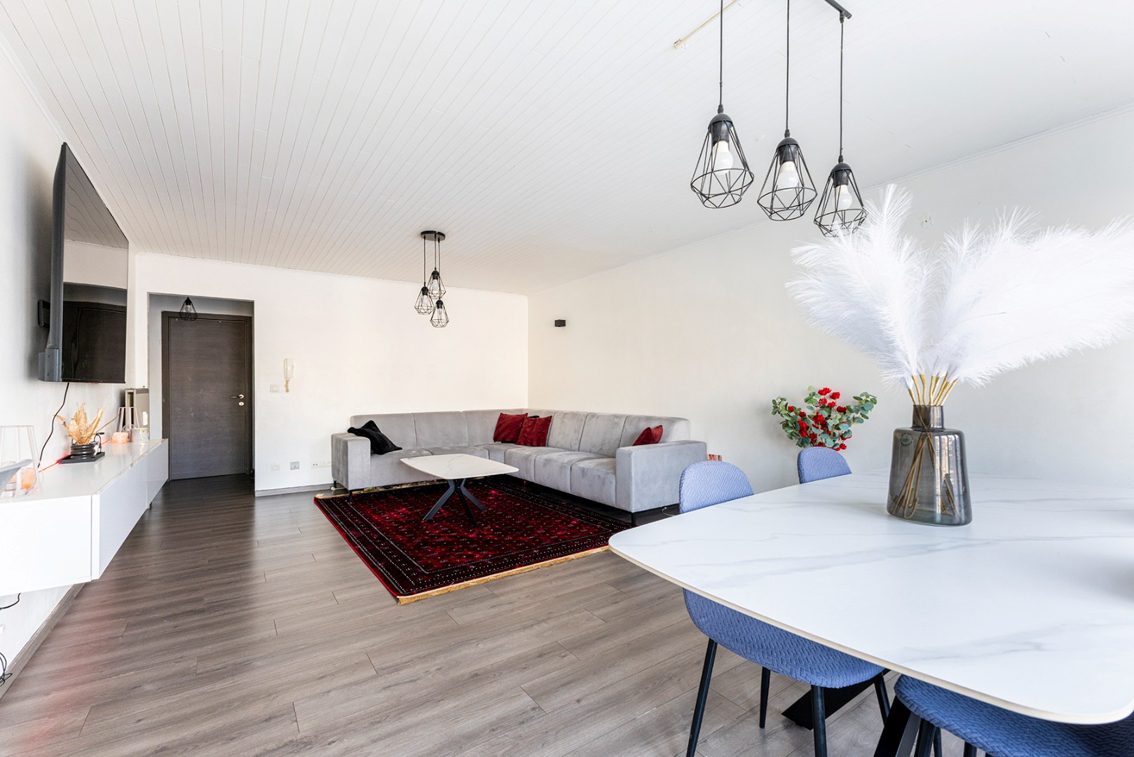 Appartement met 2 slpks en groot terras! - foto 2