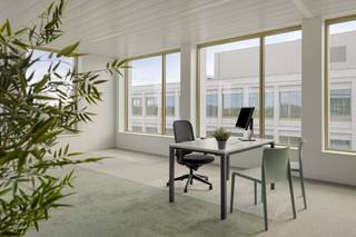 New construction project ATMOS offers high-quality, forward-looking offices for rent at The Loop's prime location in Ghent. The project consists of...