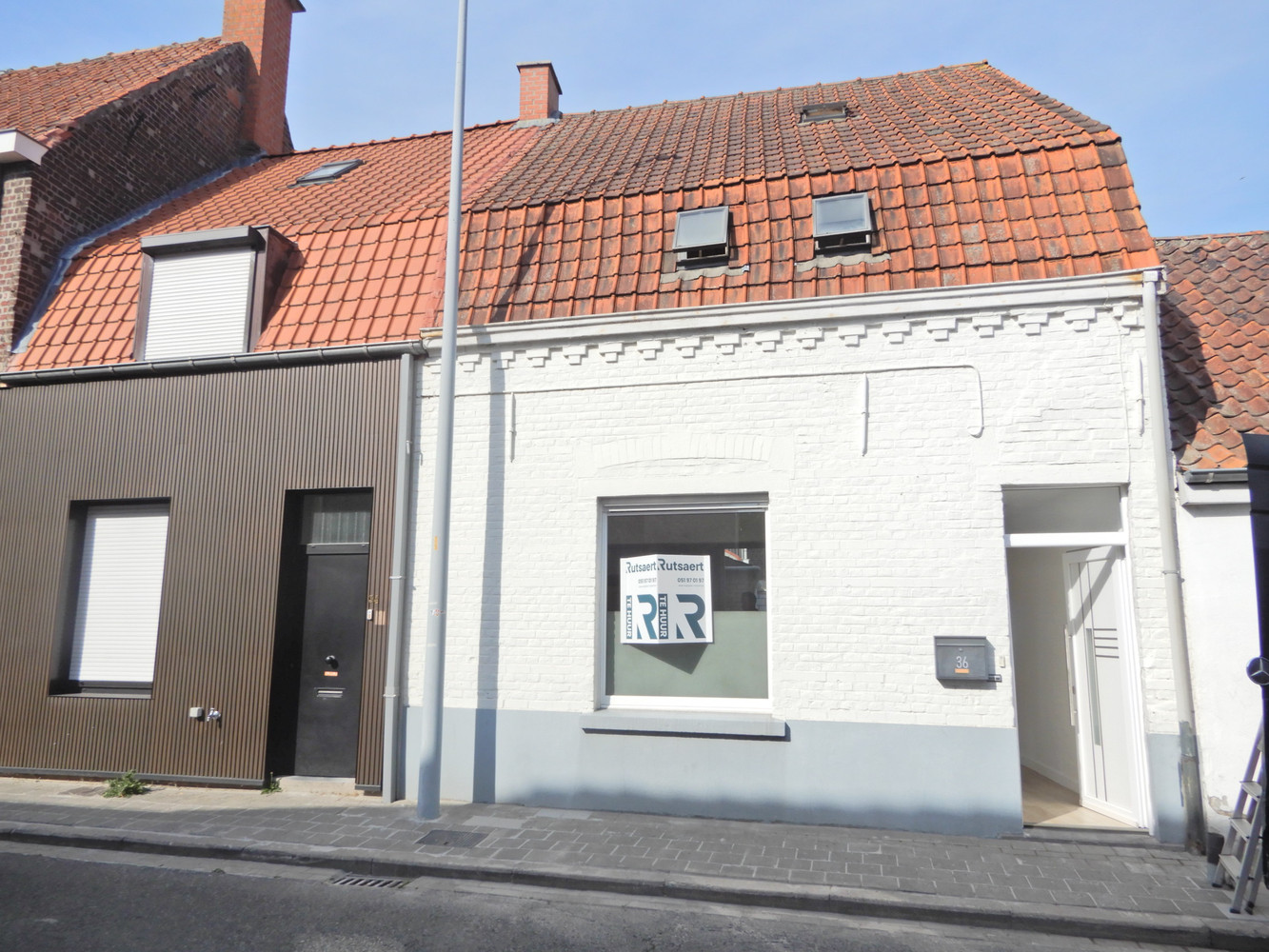 House for rent in Tielt