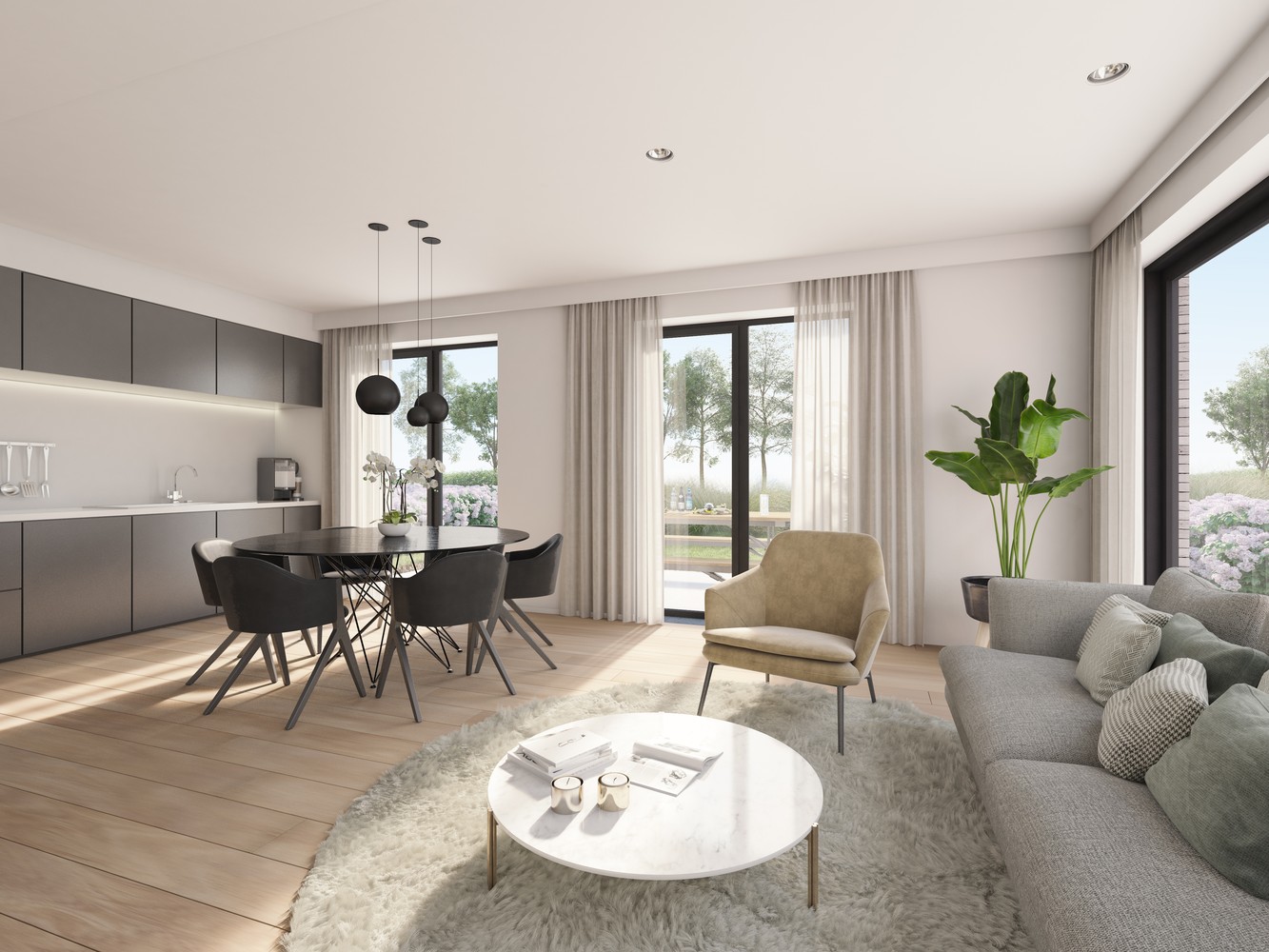 RESIDENTIE ECLIPS - foto 1