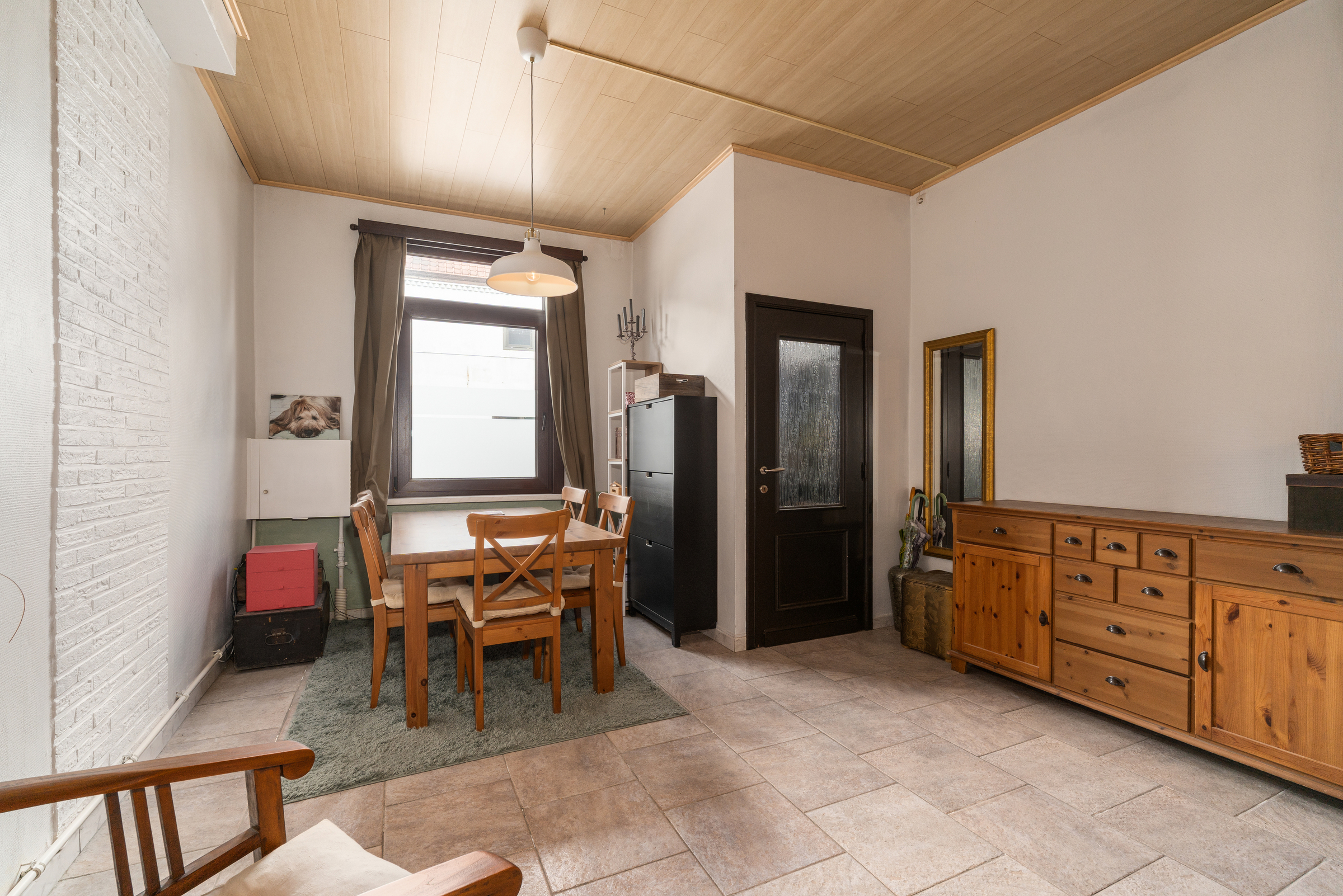 Charmante starterswoning centrum Zomergem met garage en tuin - foto 4