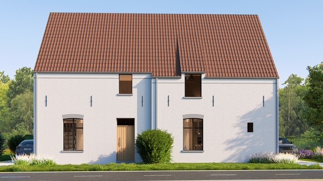 Project te koop in Nijlen