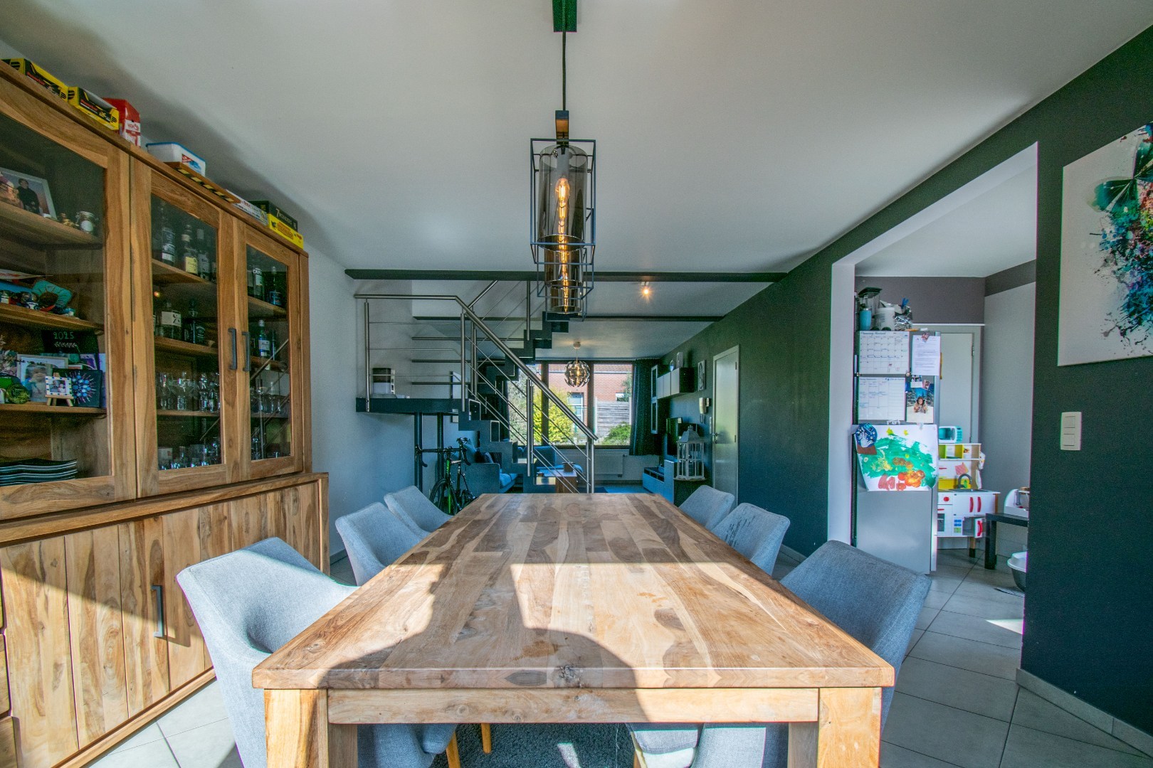 RUIM APPARTEMENT (EPC: B) MET 3 SLAAPKAMERS + GARAGE! - foto 5