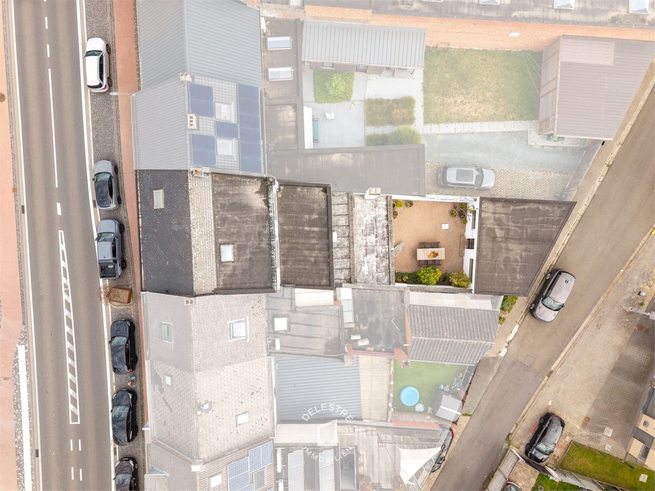 SOLIDE (HANDELS)WONING MET GARAGE BRUSSELBAAN - foto 3