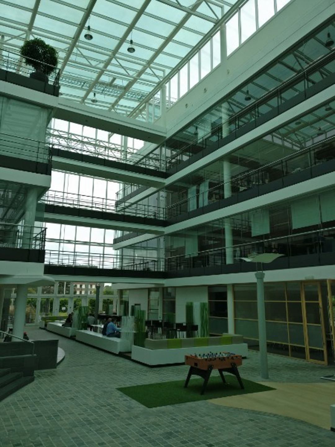 Commercial à louer à Diegem - photo 5