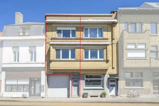 Disposition :1er étage :- entrée avec toilettes invités- espace de vie lumineux- cuisine ouverte avec four, plaque vitrocéramique, hotte et...