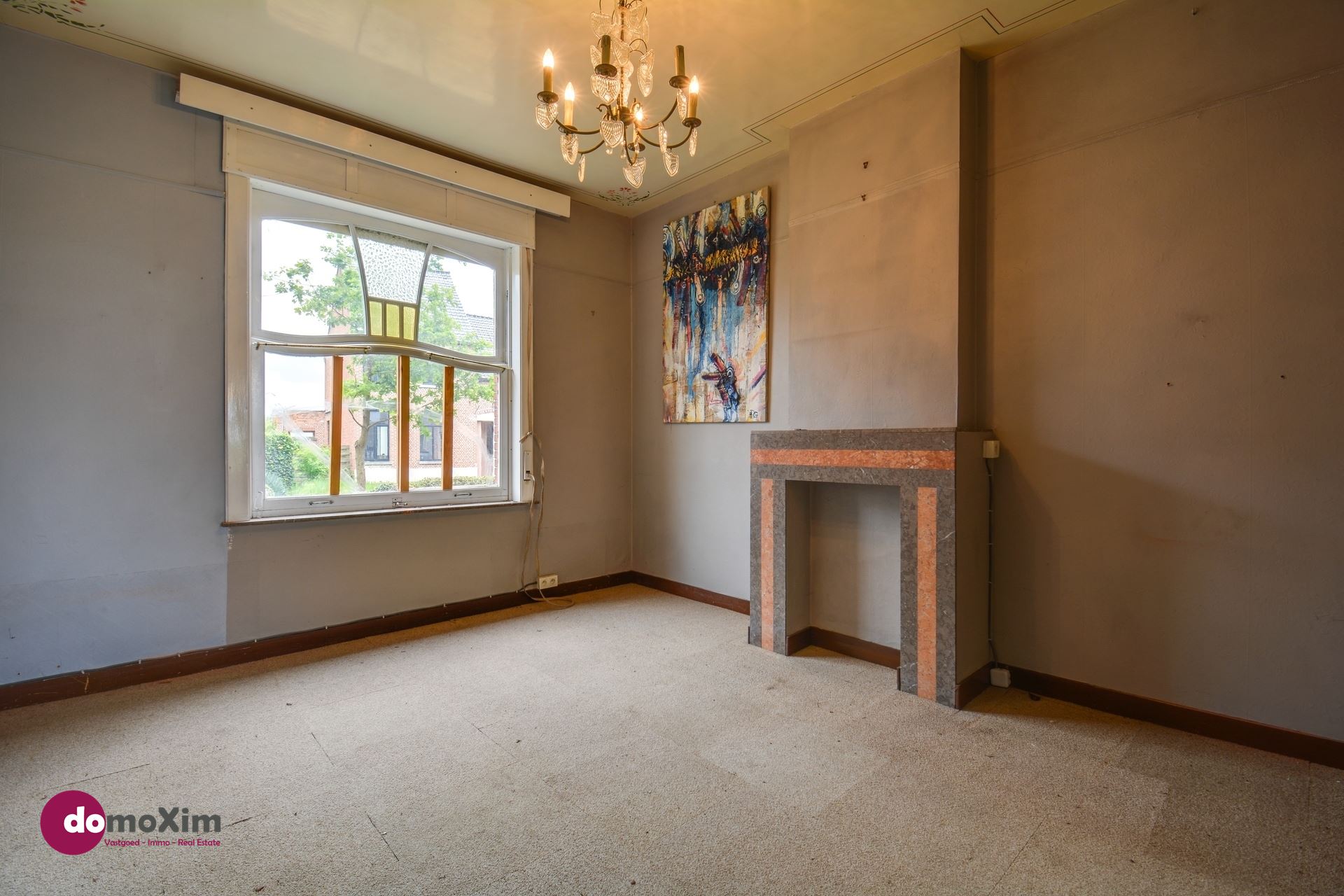 Te renoveren woning met atelier op toplocatie in Boortmeerbeek - foto 4