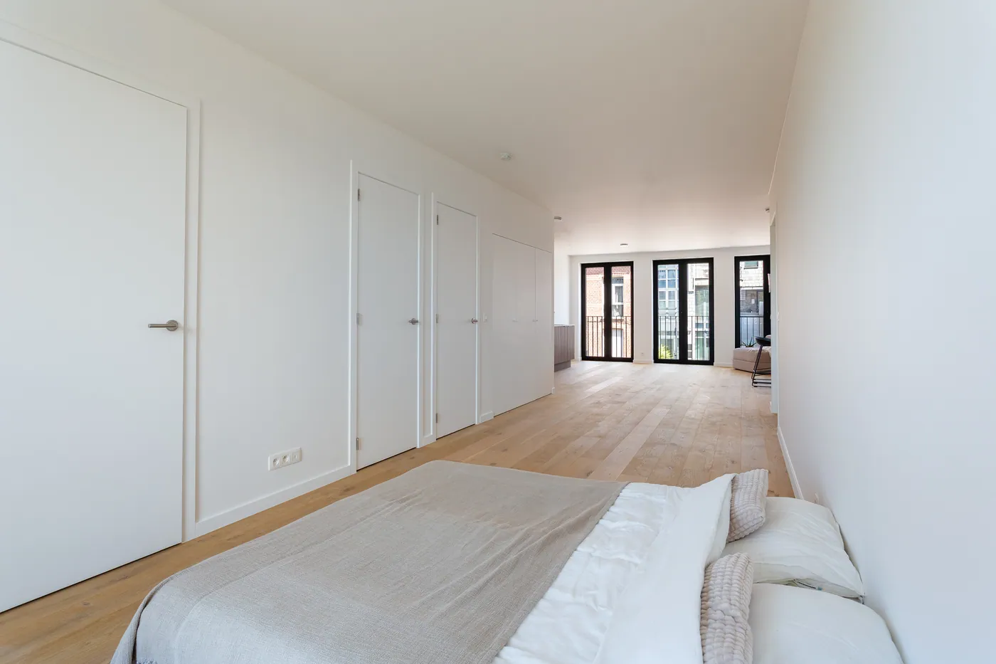 Nieuwbouw studio met terras in Mariaburg - foto 5