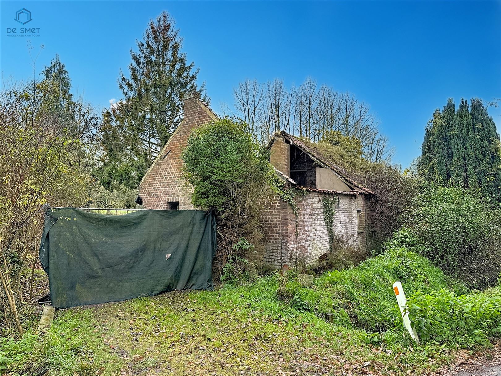 TOTAALRENOVATIE OF TE SLOPEN WONING - foto 4