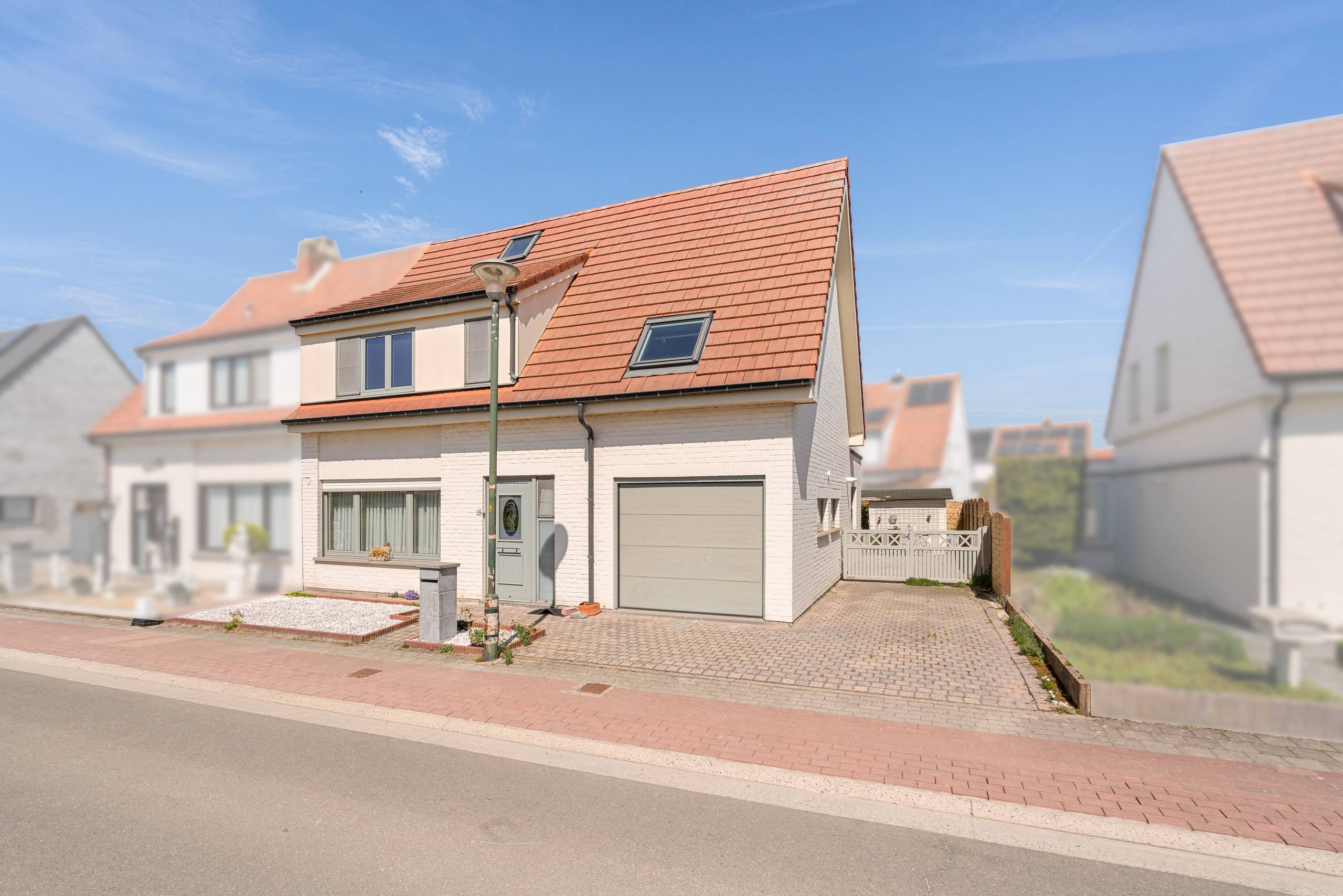 Maison à vendre à Meise avec 3 chambres - photo 1