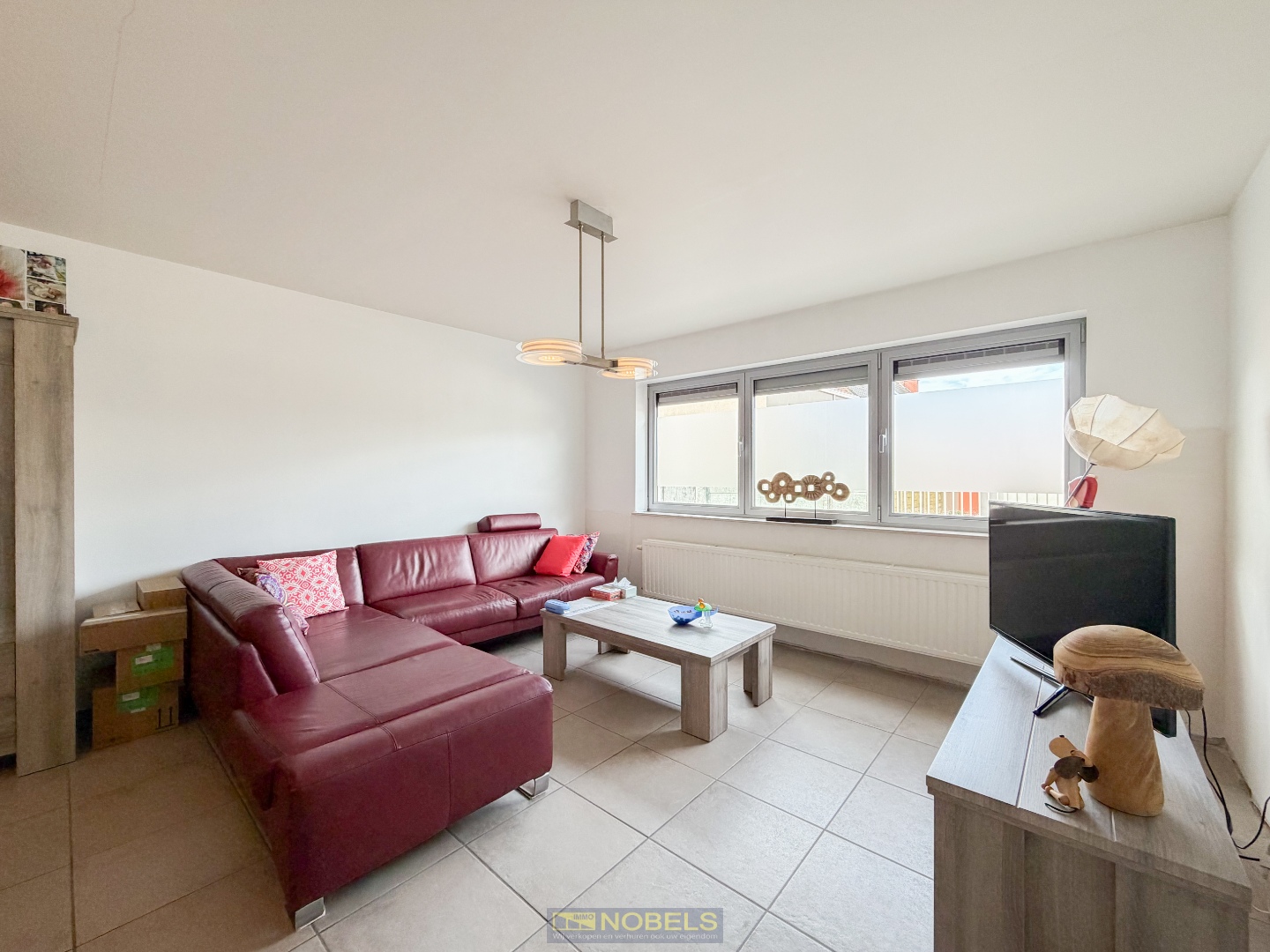 Te koop, instapklaar appartement met garage en terras te Haaltert - photo 4