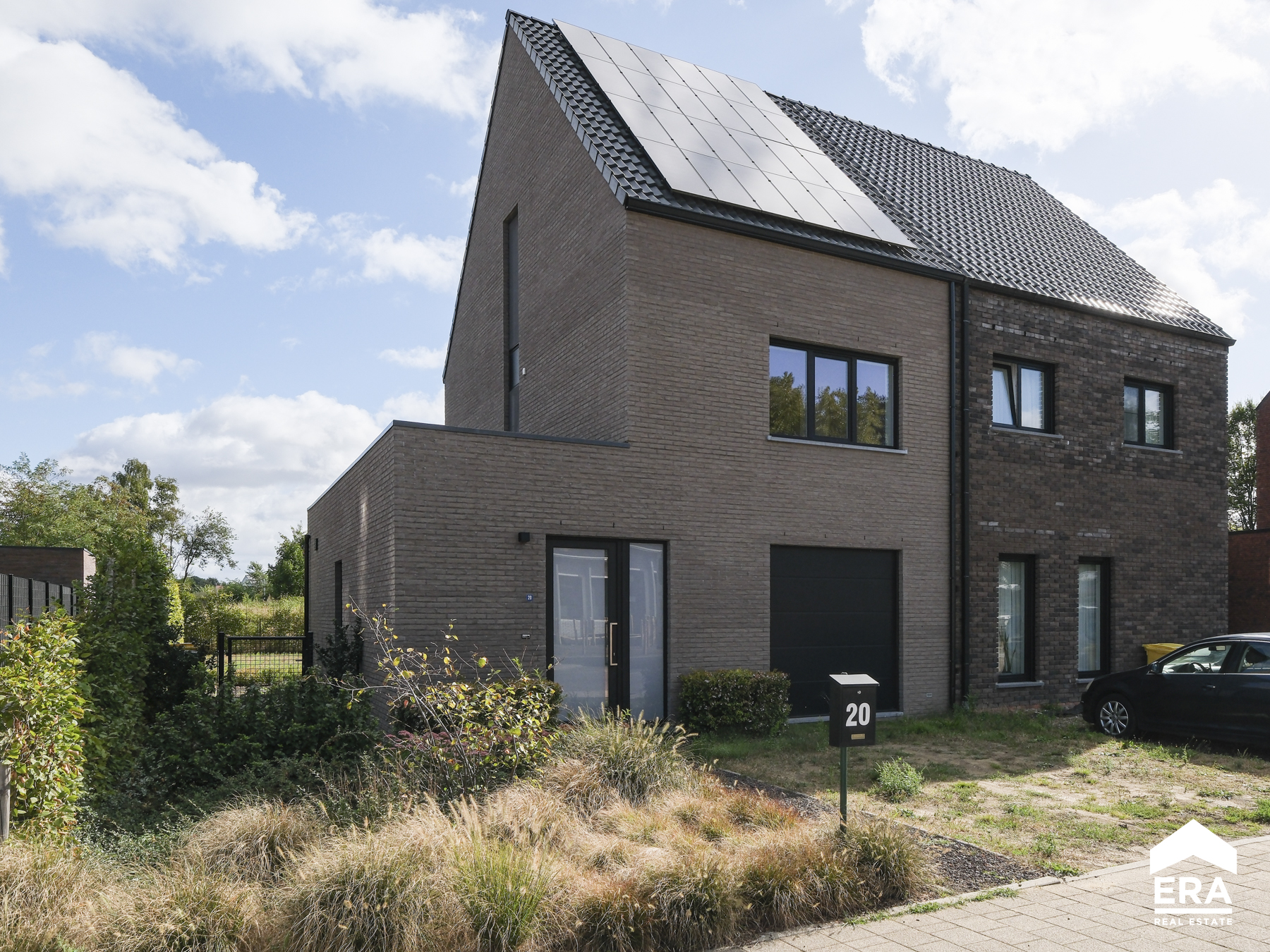 Moderne en energiezuinige woning te koop in centrum Balen - foto 1