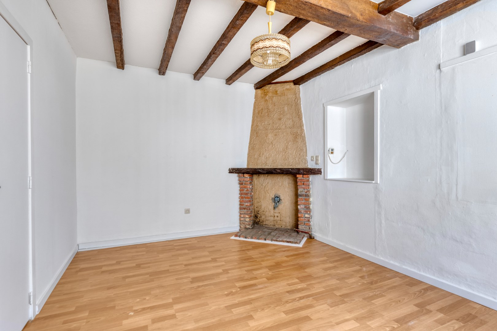 Gerenoveerde woning met 4 slaapkamers, tuin en garage, centrum Vilvoorde - foto 3