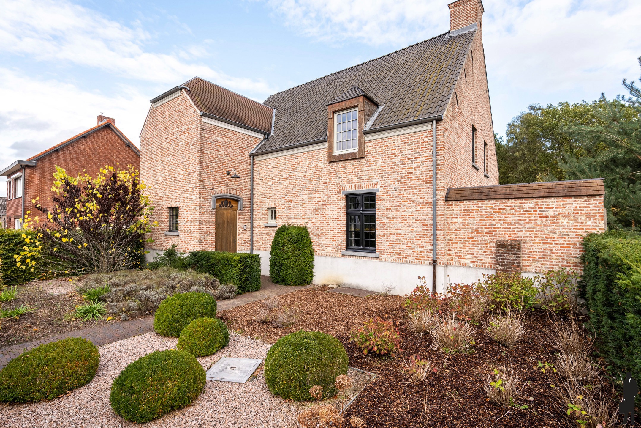 Luxevilla met zwembad, poolhouse, werkhuis en bos in Geel - foto 2