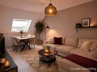 Apartment for sale in Beveren-Kruibeke-Zwijndrecht