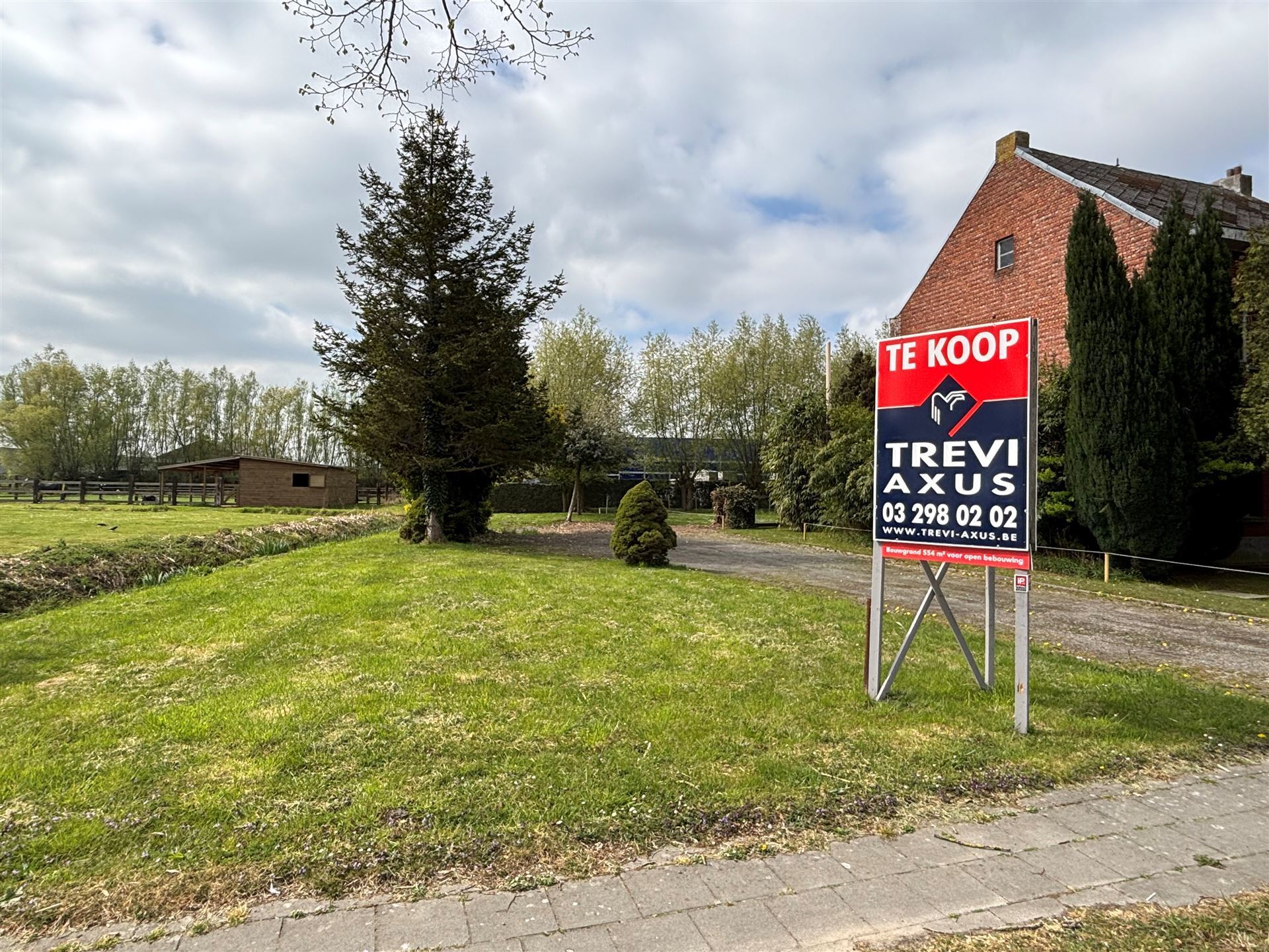 Bouwgrond voor open bebouwing - foto 3