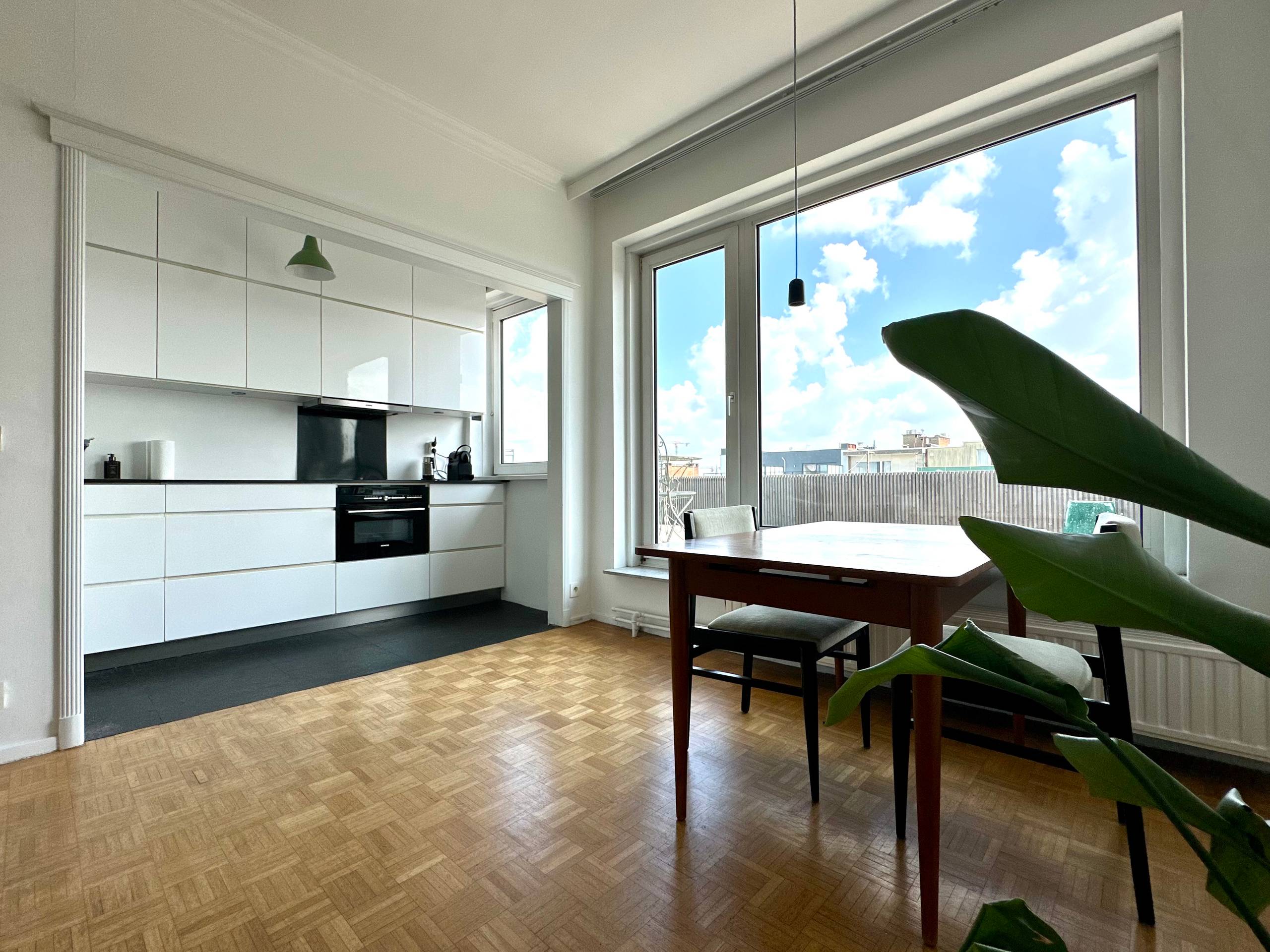 Dakappartement met groot zonneterras nabij Stadspark - foto 4