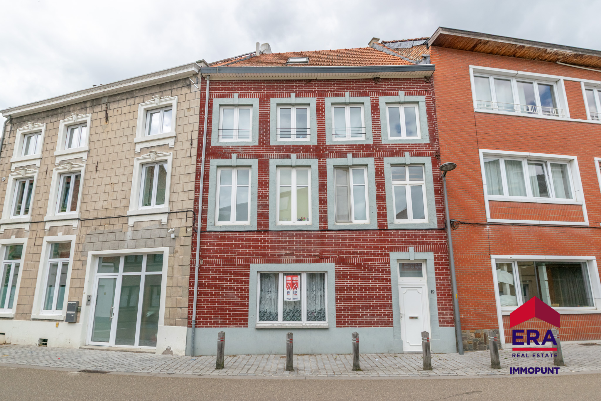Woning met 3 slaapkamers in het centrum van Tienen - foto 1
