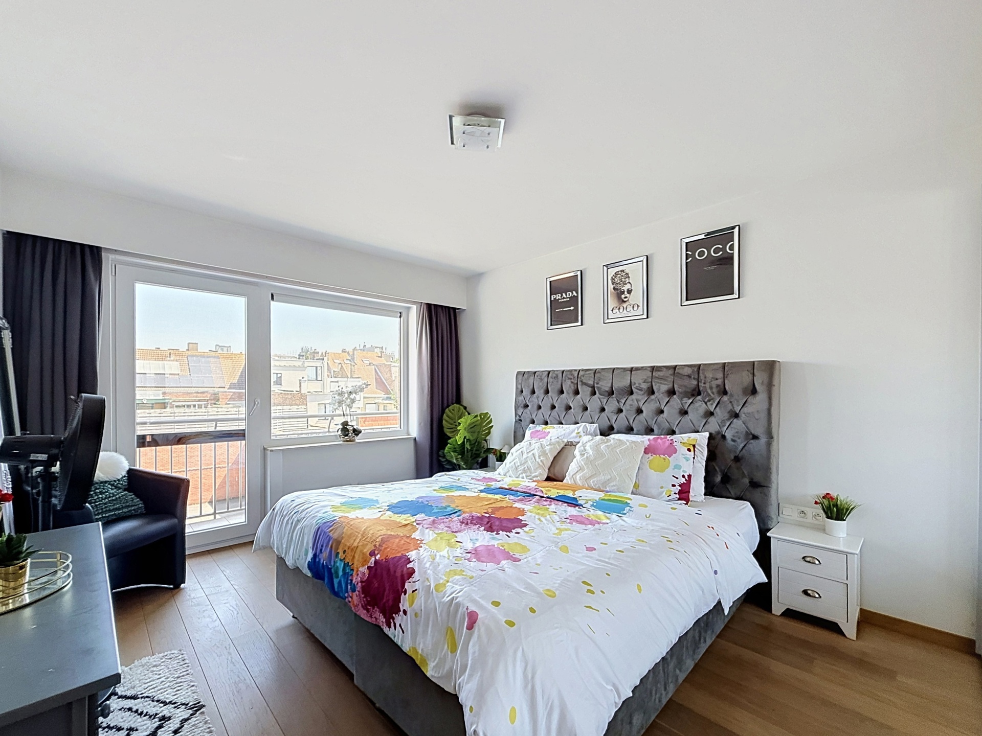 Hoogwaardig afgewerkt appartement - foto 4
