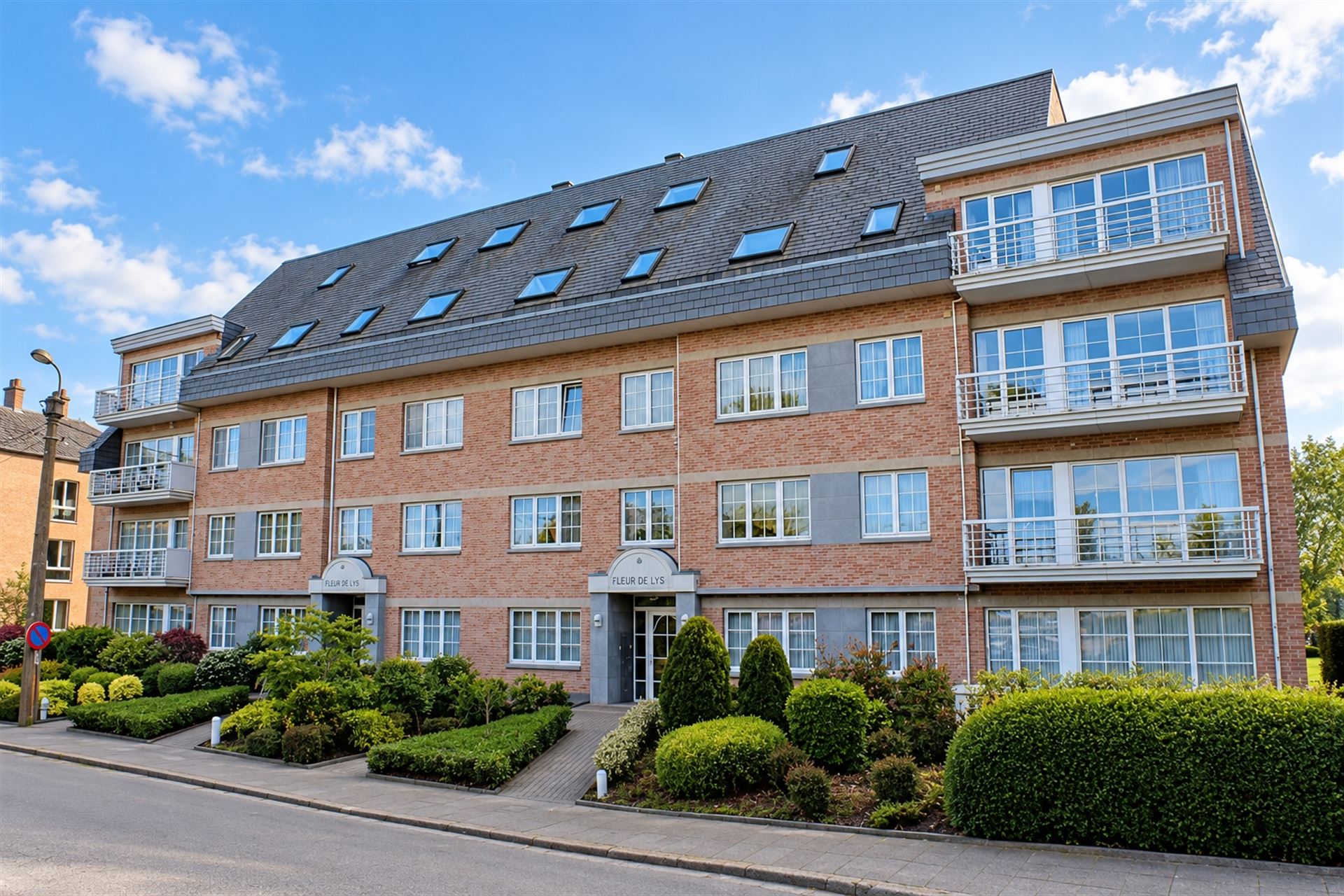 Appartement te huur in Tubeke