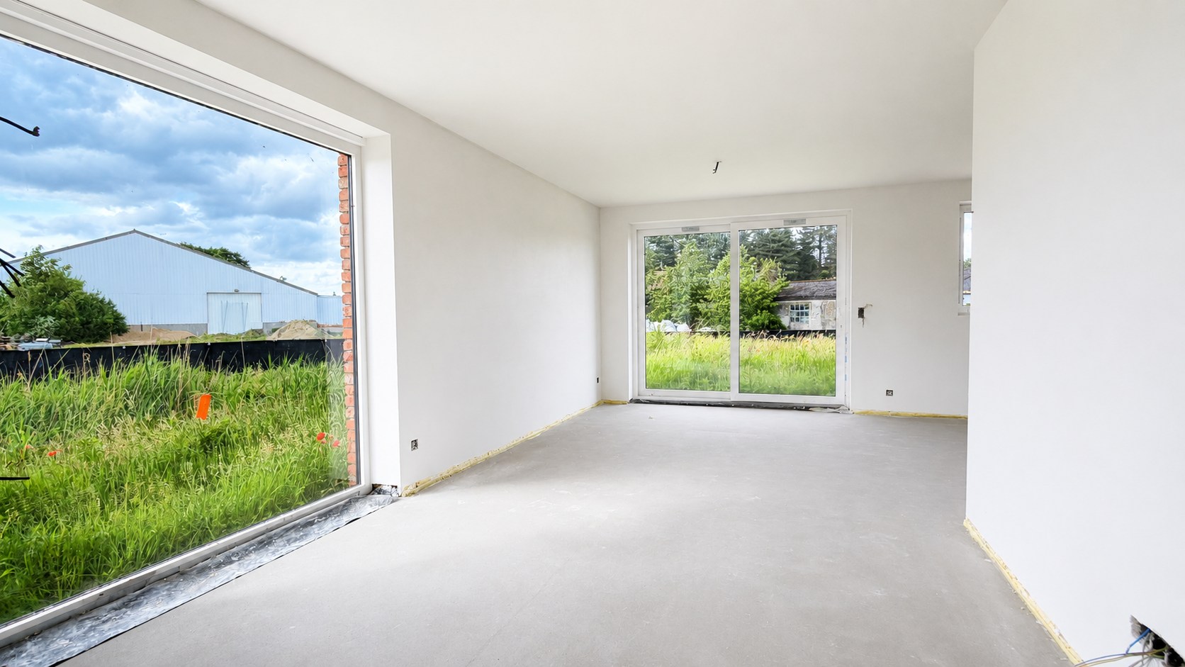 Laatste woning in rustige verkaveling – volledig afgewerkte pastorijwoning in Uitbergen - foto 2