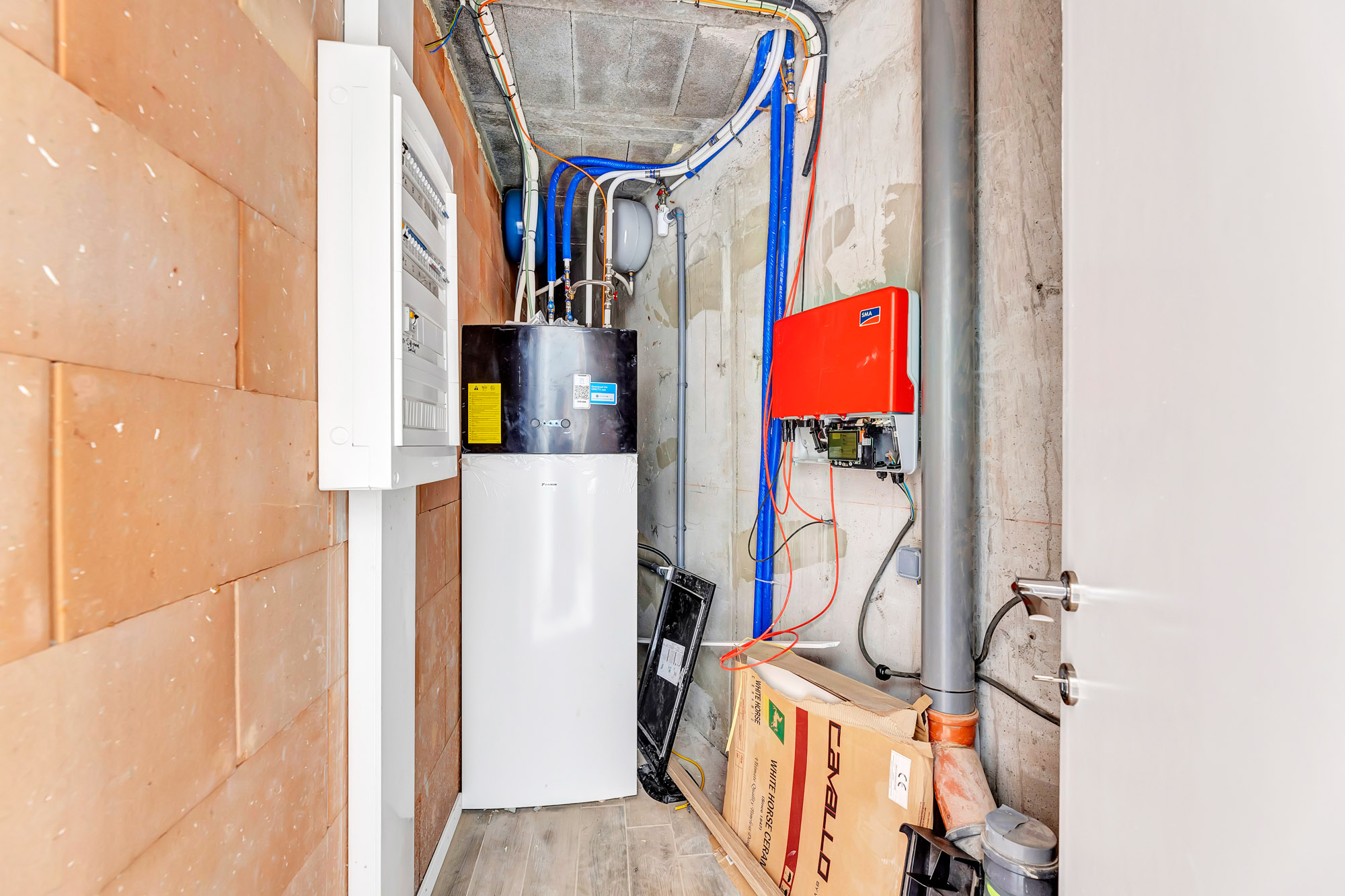 Nieuwbouw 3-gevel woning op 3a 68ca - foto 4