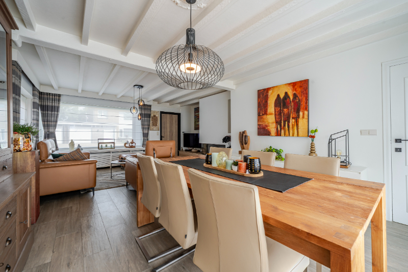 Rustig gelegen woning met 4 slaapkamers - foto 4
