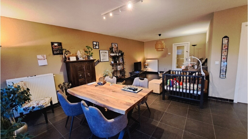 Modern appartement met Terras + Autostandplaats te huur in Brugge - photo 3