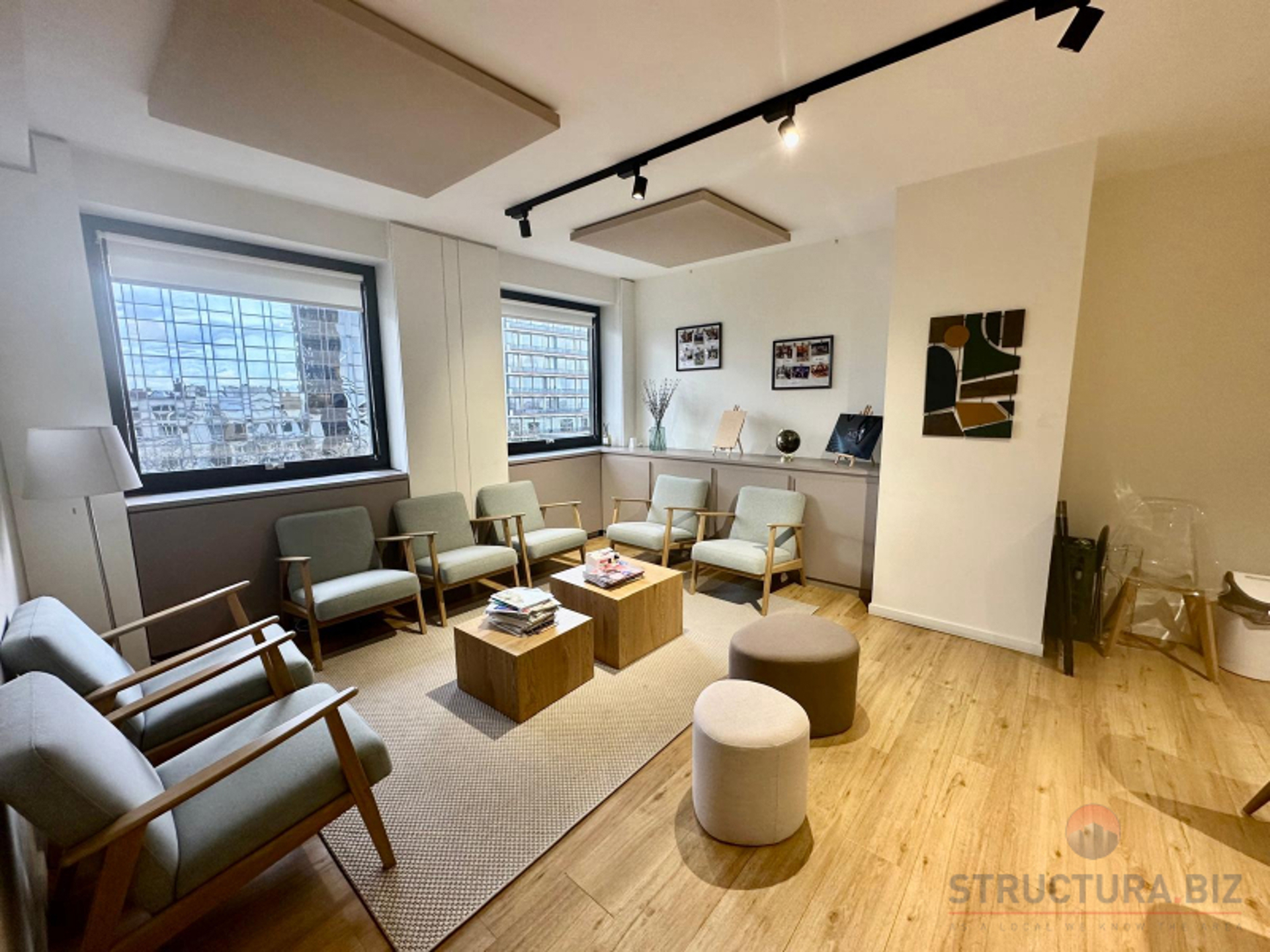 Kantoor te huur - 430m² - Louizalaan 500 - foto 2