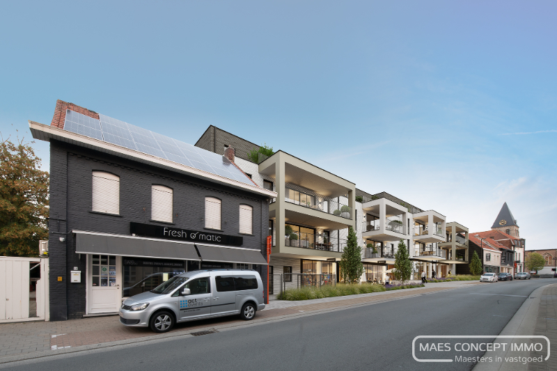 Handelspand van 165 m2 in centrum Anzegem - foto 4