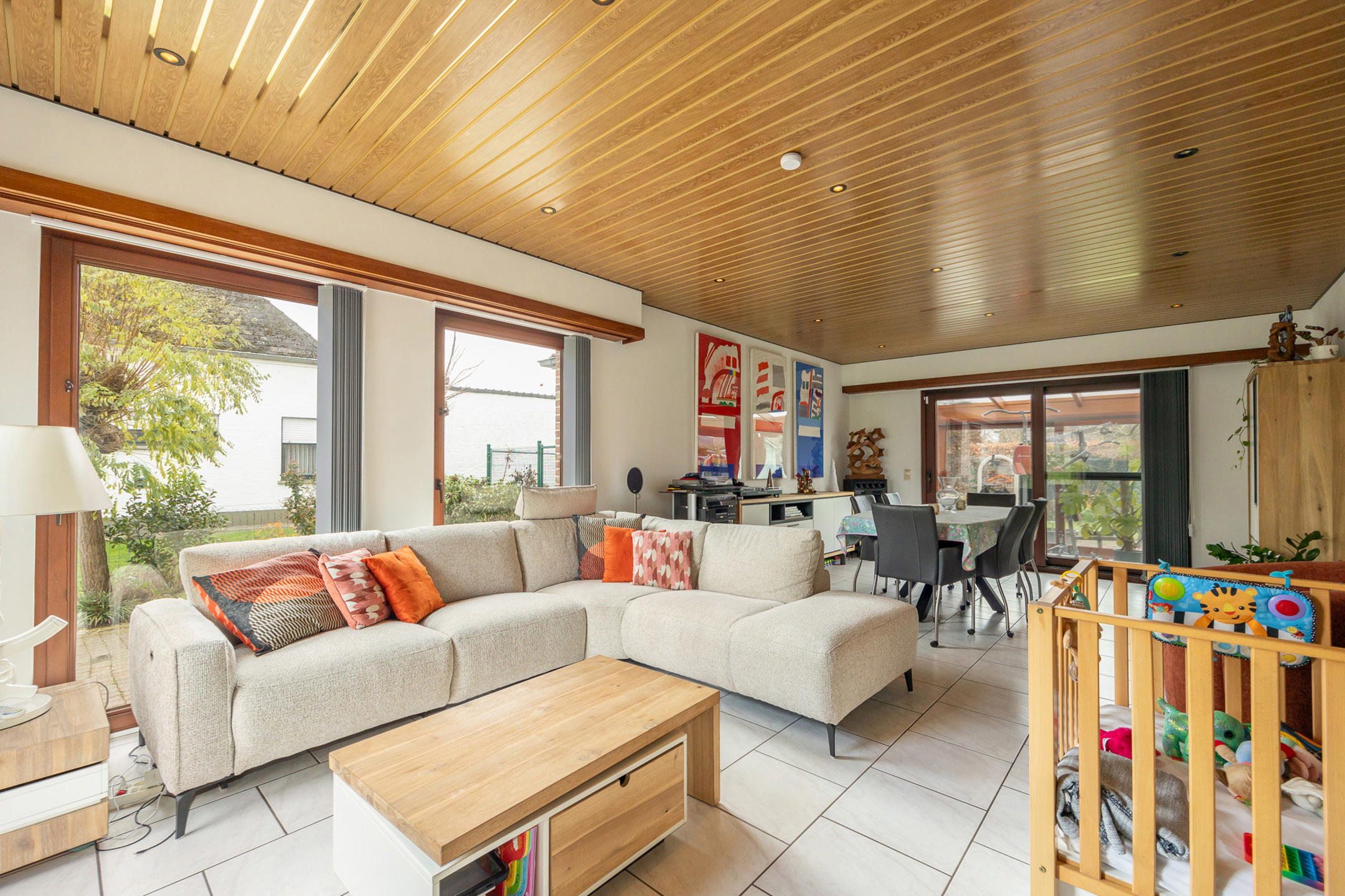 Zorgeloos gelijkvloers wonen op een toplocatie nabij het Albertkanaal - foto 4