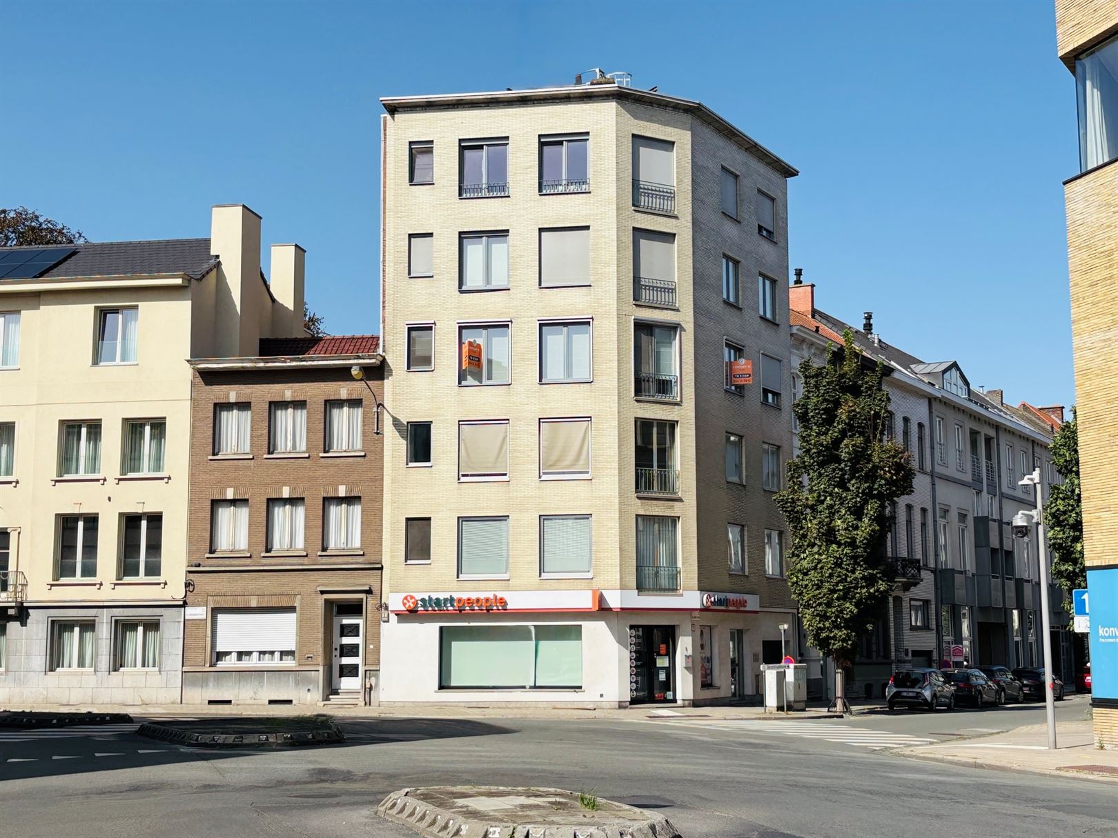 Appartement à vendre à Courtrai