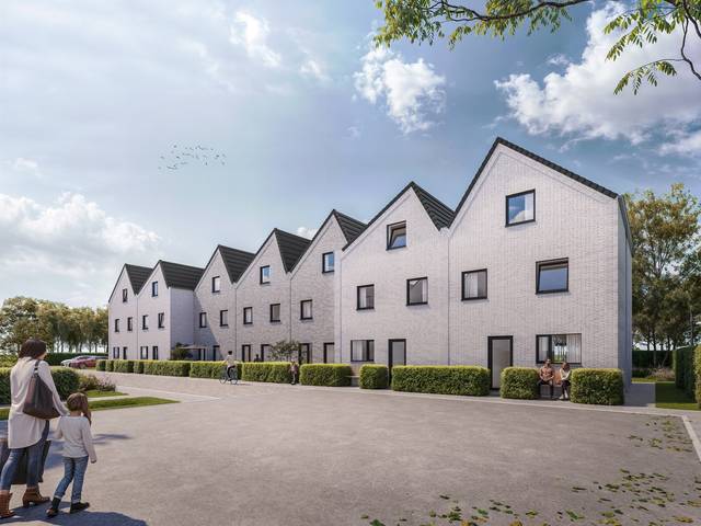 Project te koop in Roeselare