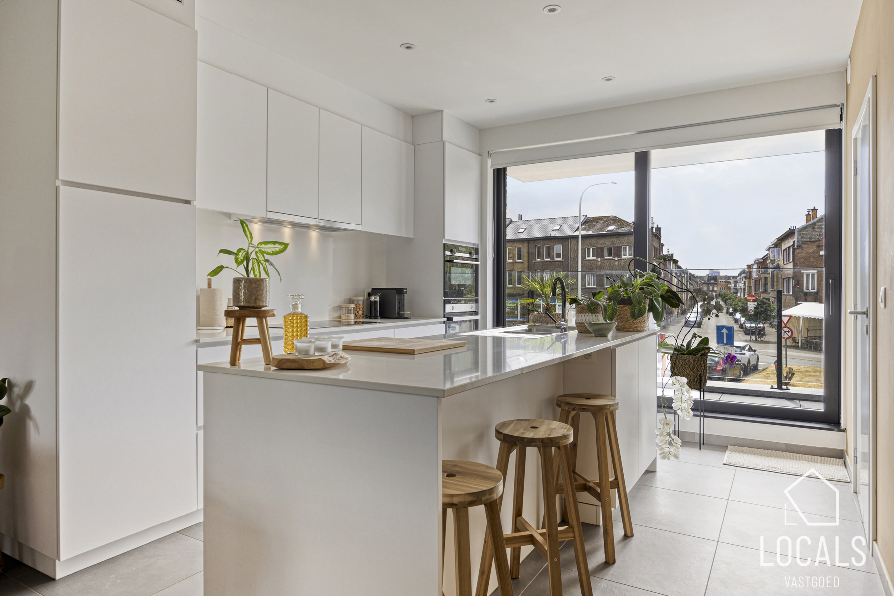 Recent 2-slpk appartement met groot terras + autostaanplaats - foto 4