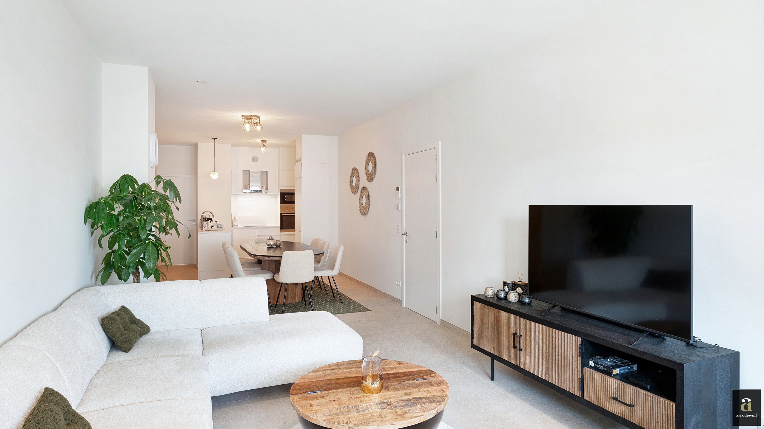 Ruim appartement 3-slpk op centrale ligging [Lippenslaan]. - foto 5